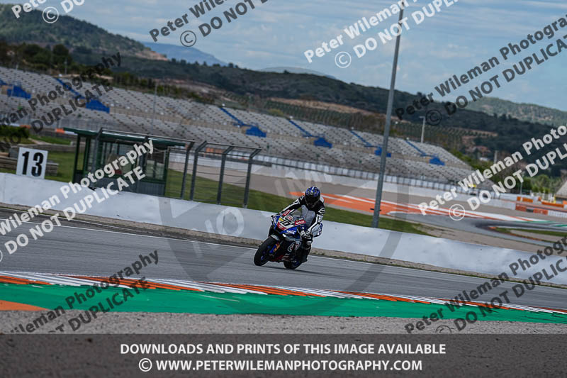 march 2018;motorbikes;no limits;peter wileman photography;portugal;trackday digital images;valencia
